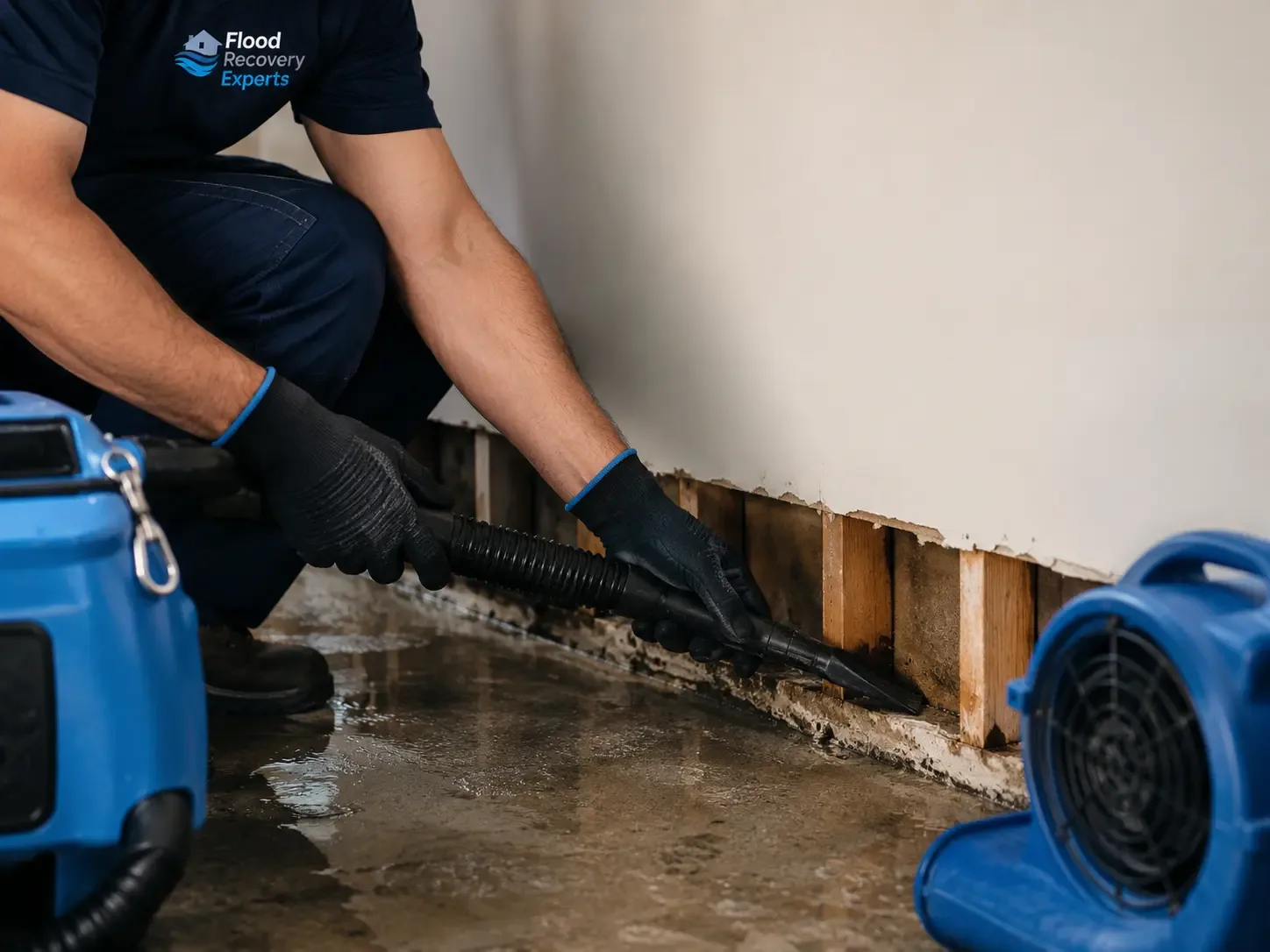 Why choose Flood Damage Cleanup in Great Mills, MD